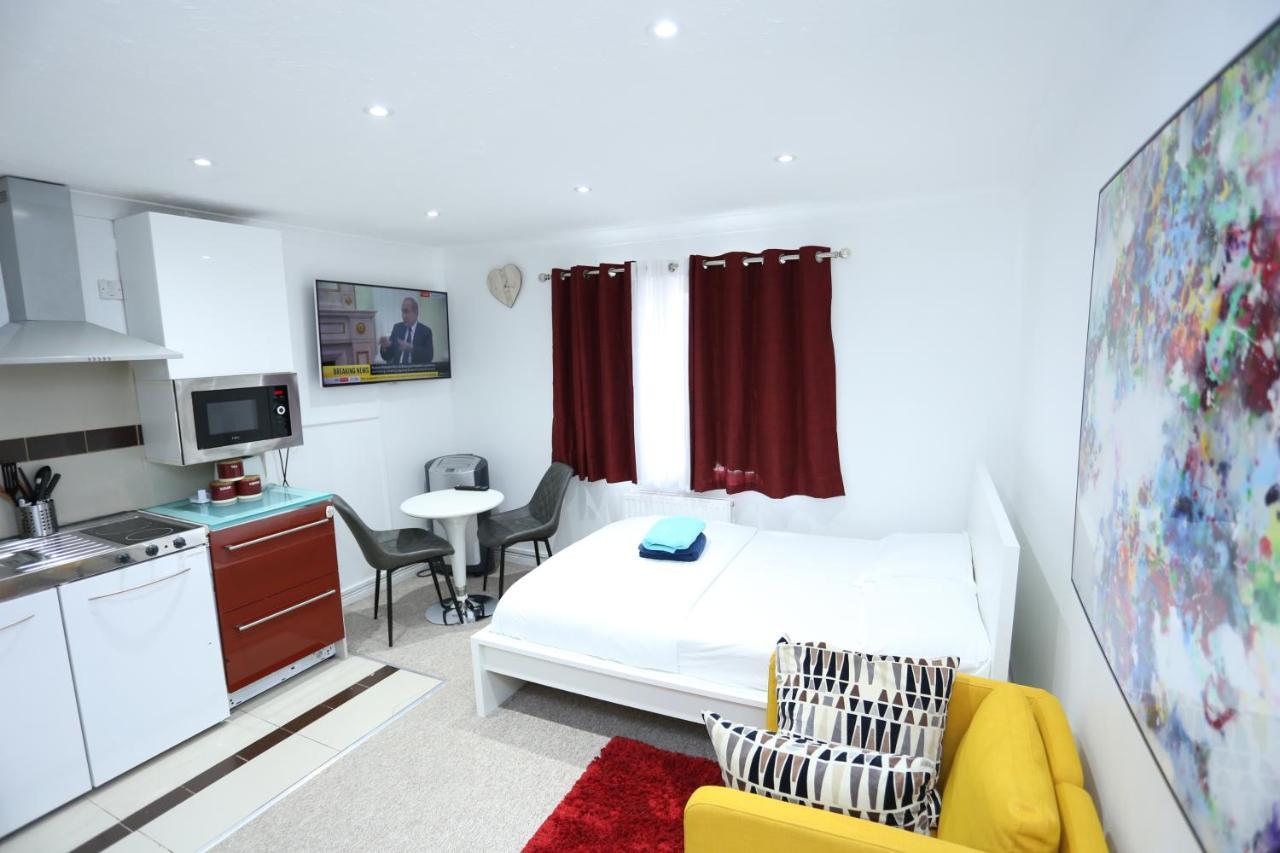 Classic Lytham Up Appartamento